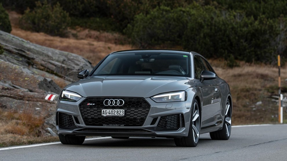 Audi Rs5 Testbericht Sixpack