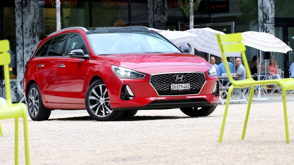 Hyundai I30 Testbericht Reife Leistung