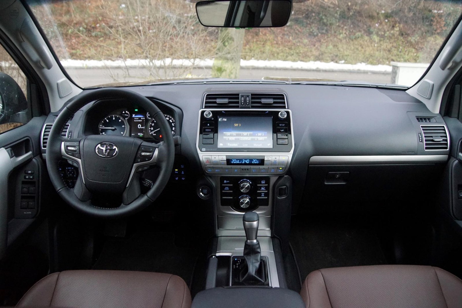 Toyota Land Cruiser Testbericht Gepflegter Abenteurer