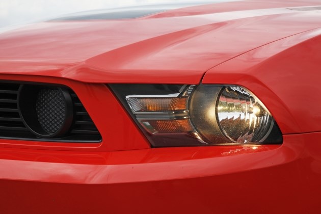 Ford Usa Mustang Ford Mustang Boss 302 2012 Im Test
